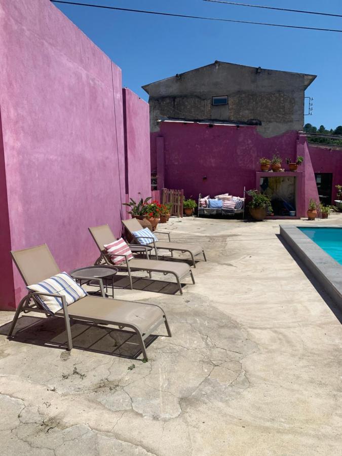 Sao Miguel House , Casa Do Carvalhal Pension Santarém Buitenkant foto