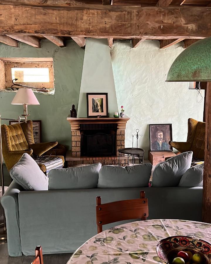 Sao Miguel House , Casa Do Carvalhal Pension Santarém Buitenkant foto