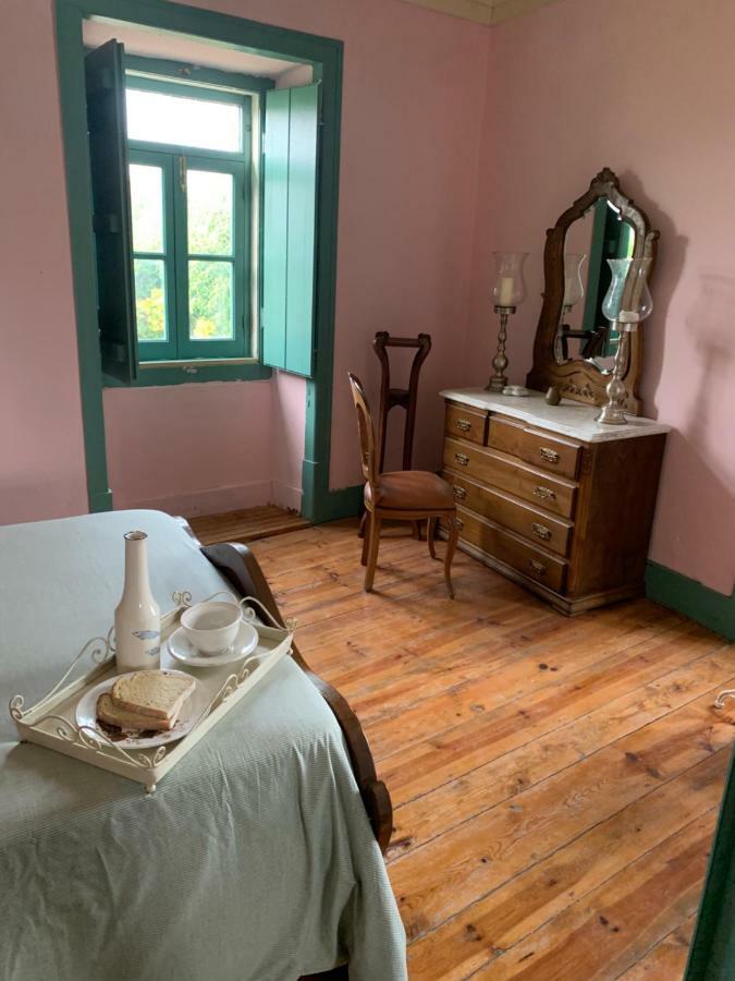 Sao Miguel House , Casa Do Carvalhal Pension Santarém Buitenkant foto