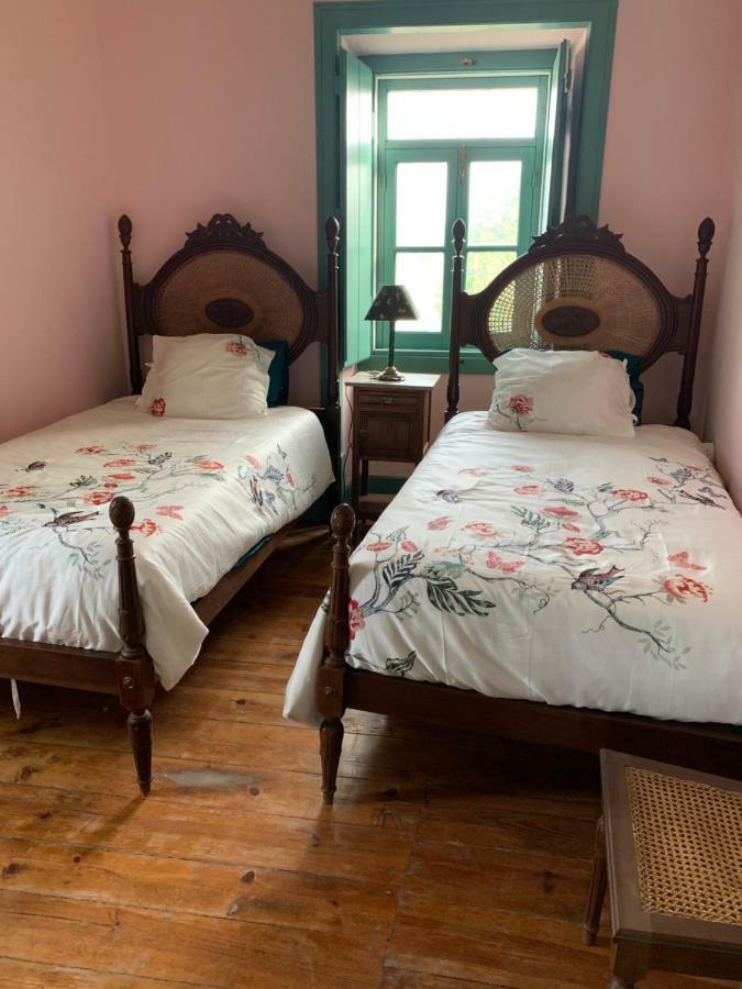 Sao Miguel House , Casa Do Carvalhal Pension Santarém Buitenkant foto