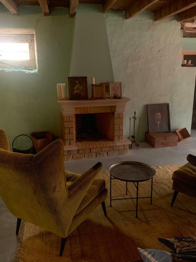 Sao Miguel House , Casa Do Carvalhal Pension Santarém Buitenkant foto