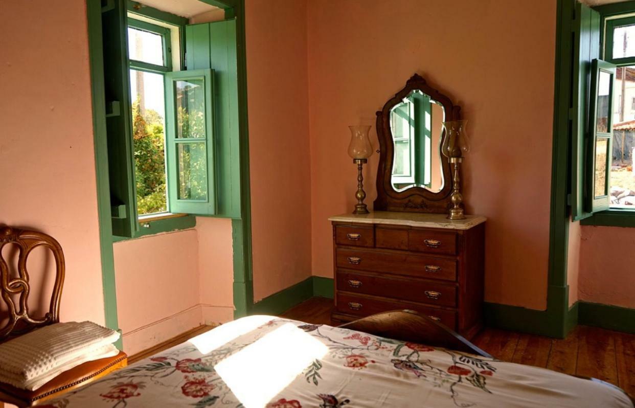 Sao Miguel House , Casa Do Carvalhal Pension Santarém Buitenkant foto