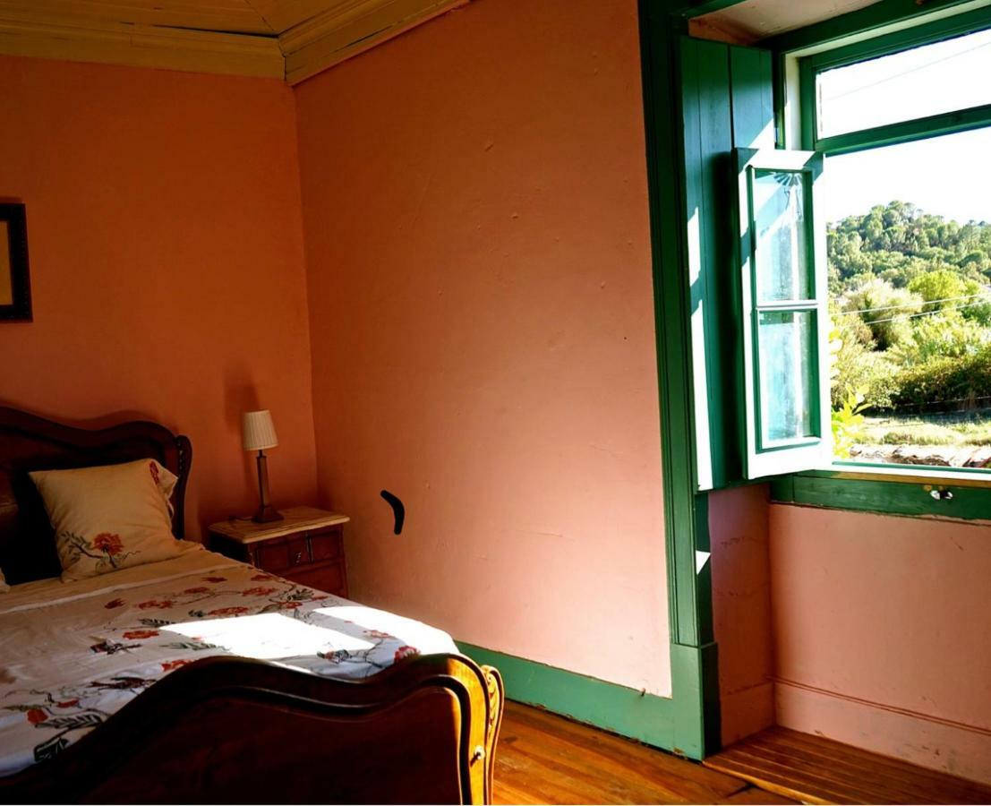 Sao Miguel House , Casa Do Carvalhal Pension Santarém Buitenkant foto