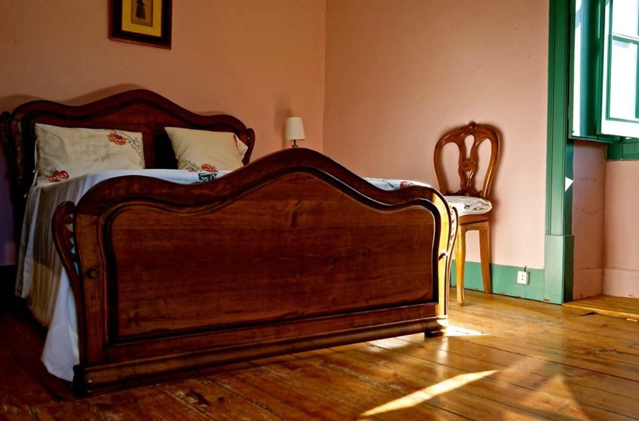 Sao Miguel House , Casa Do Carvalhal Pension Santarém Buitenkant foto
